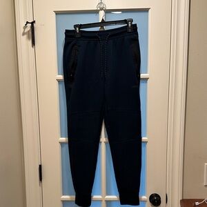American Eagle Men's Blue Jogger Pants Size Small